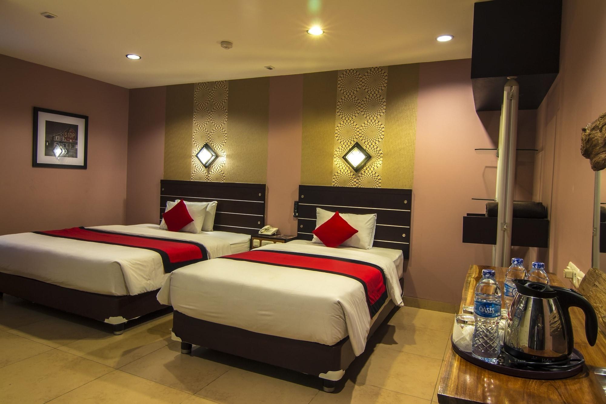 Citi M Gambir Hotel Jakarta