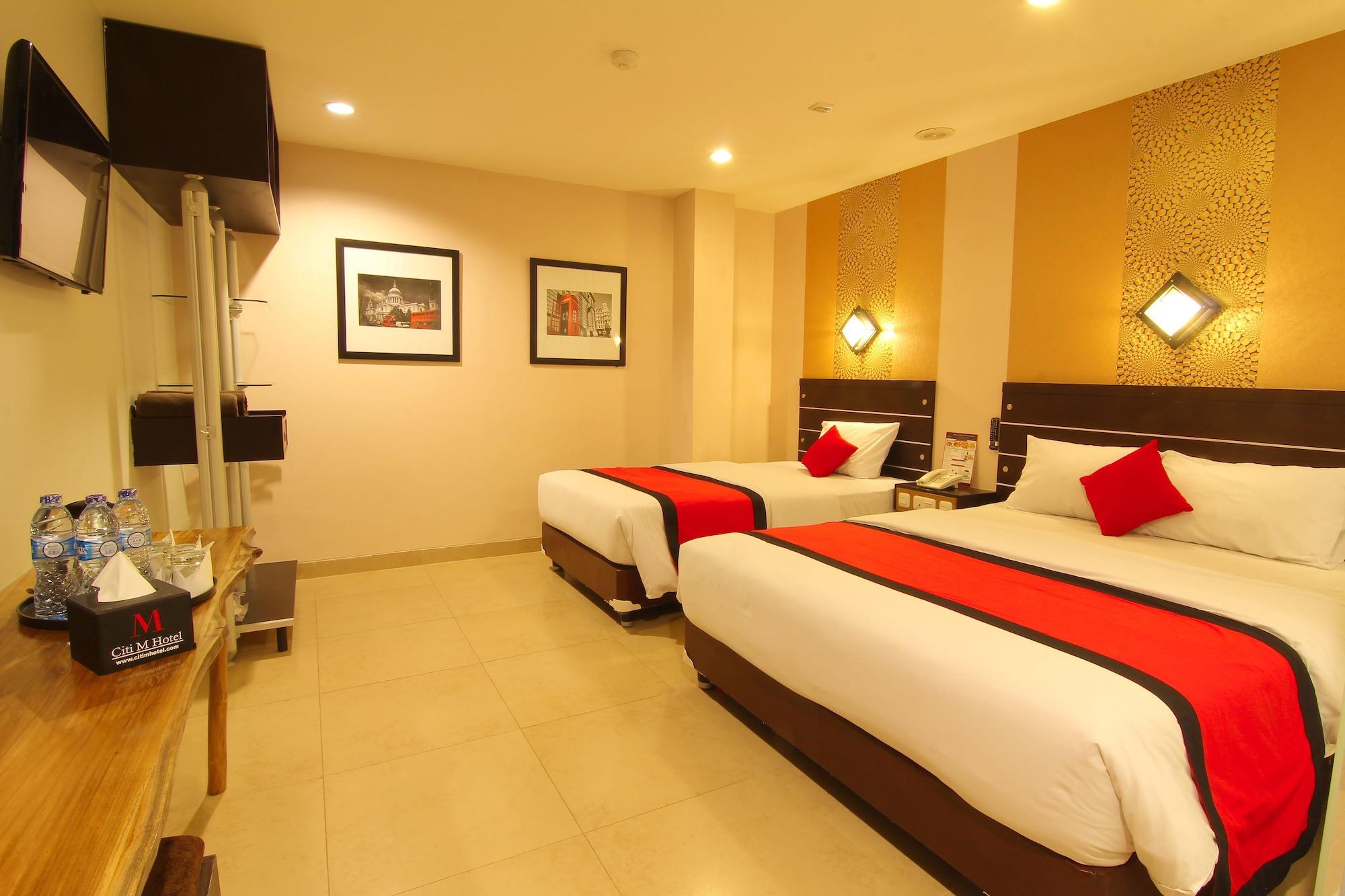 Hotel Citi M Gambir 3*