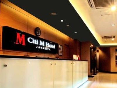 Citi M Gambir Jakarta