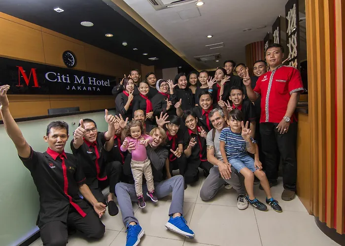 Citi M Hotel Gambir