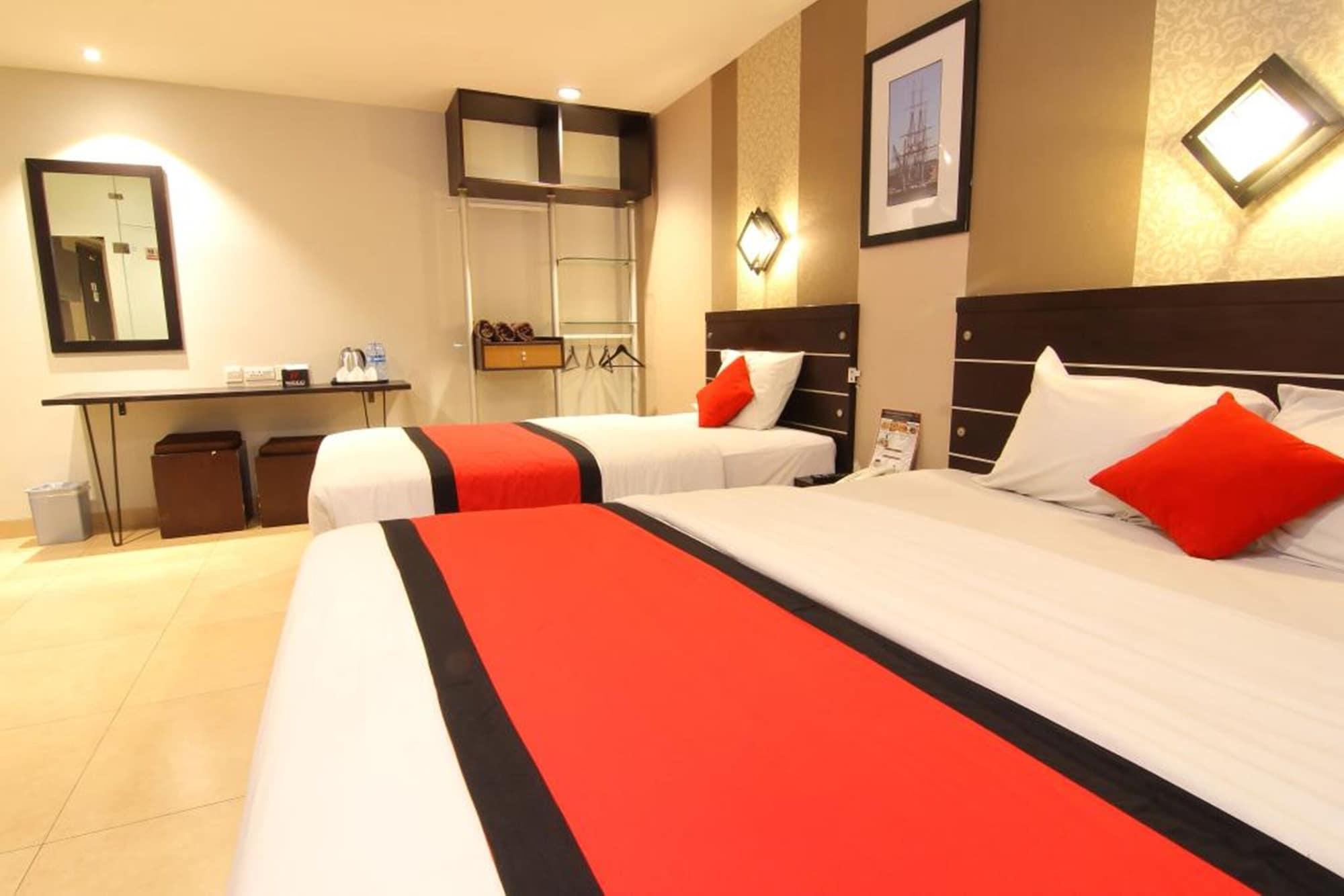 Citi M Gambir 3*