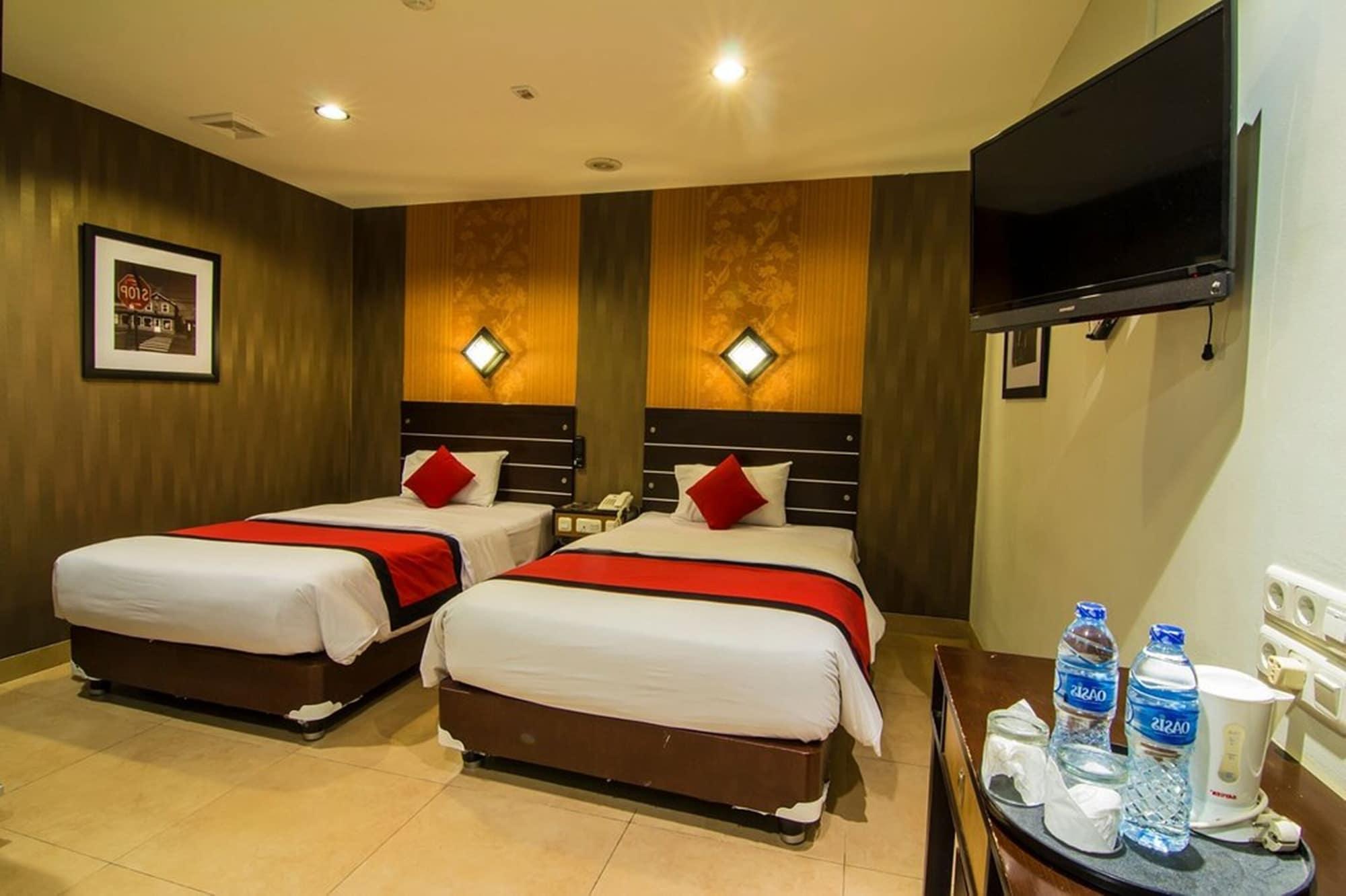 Citi M Gambir Hotel 3*