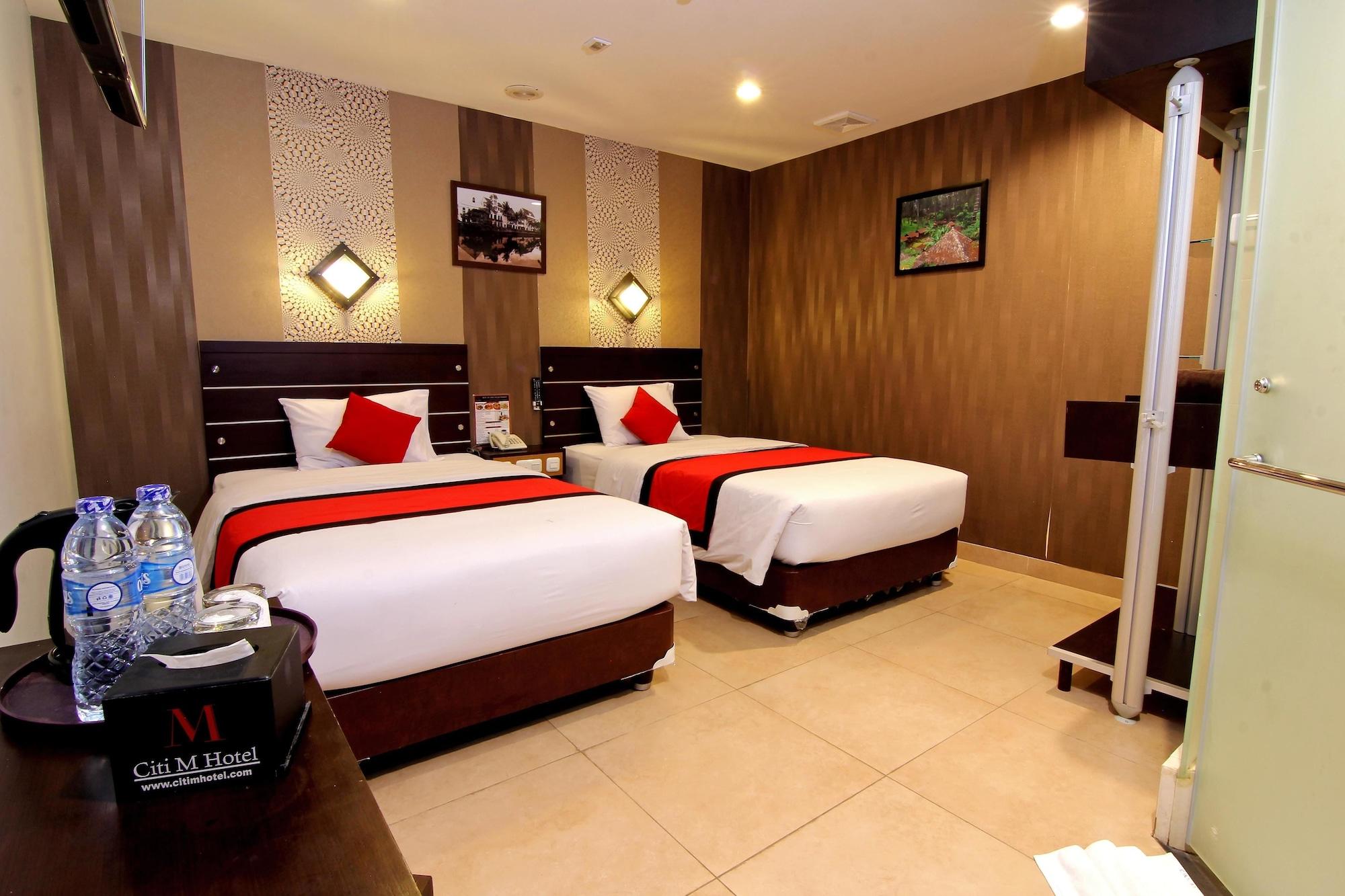 Citi M Gambir Hotel