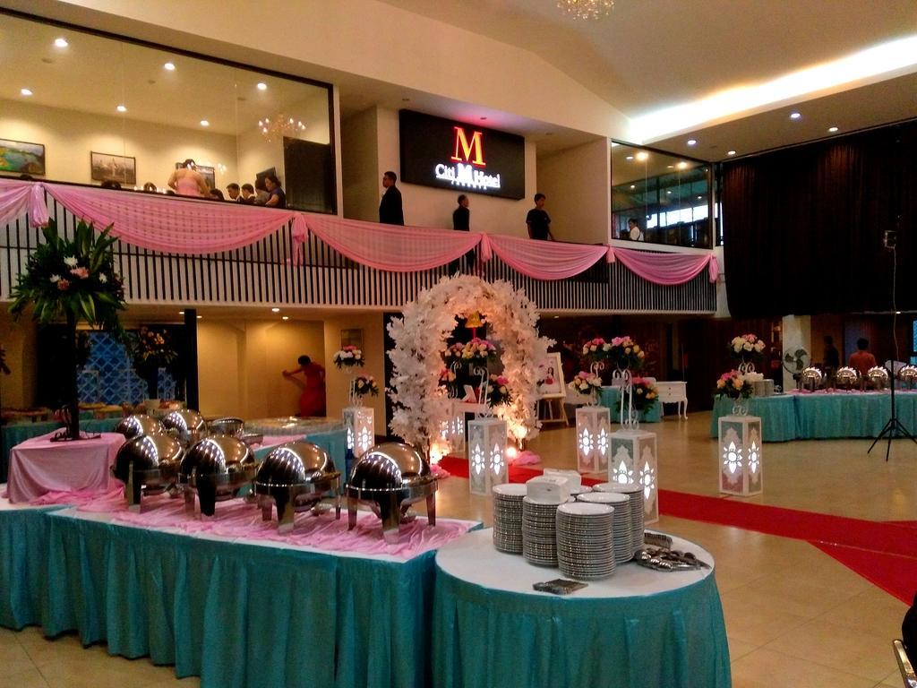 Citi M Gambir Hotel 3*