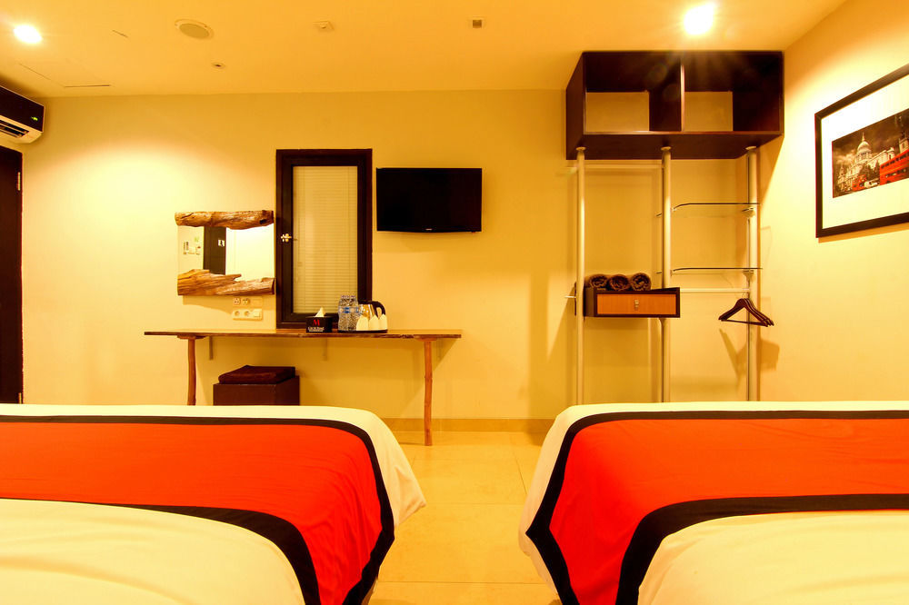 Hotel Citi M Gambir Jakarta