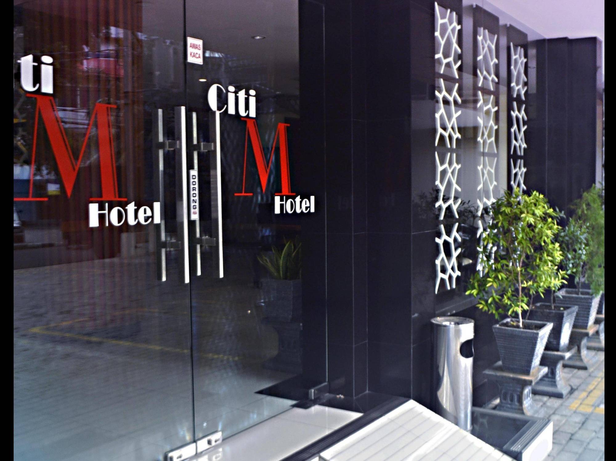 Citi M Gambir Hotel Jakarta