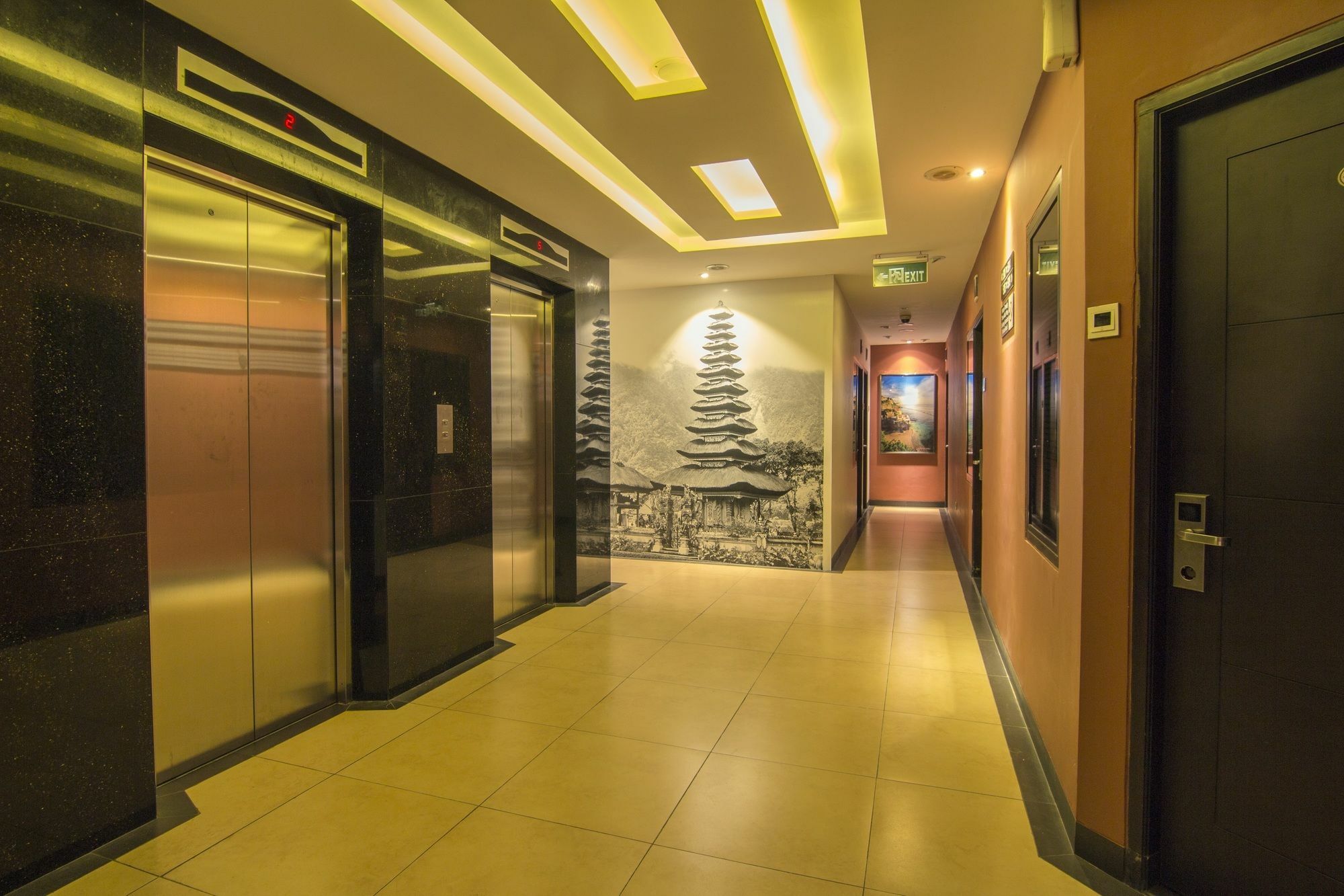 Citi M Gambir 3*