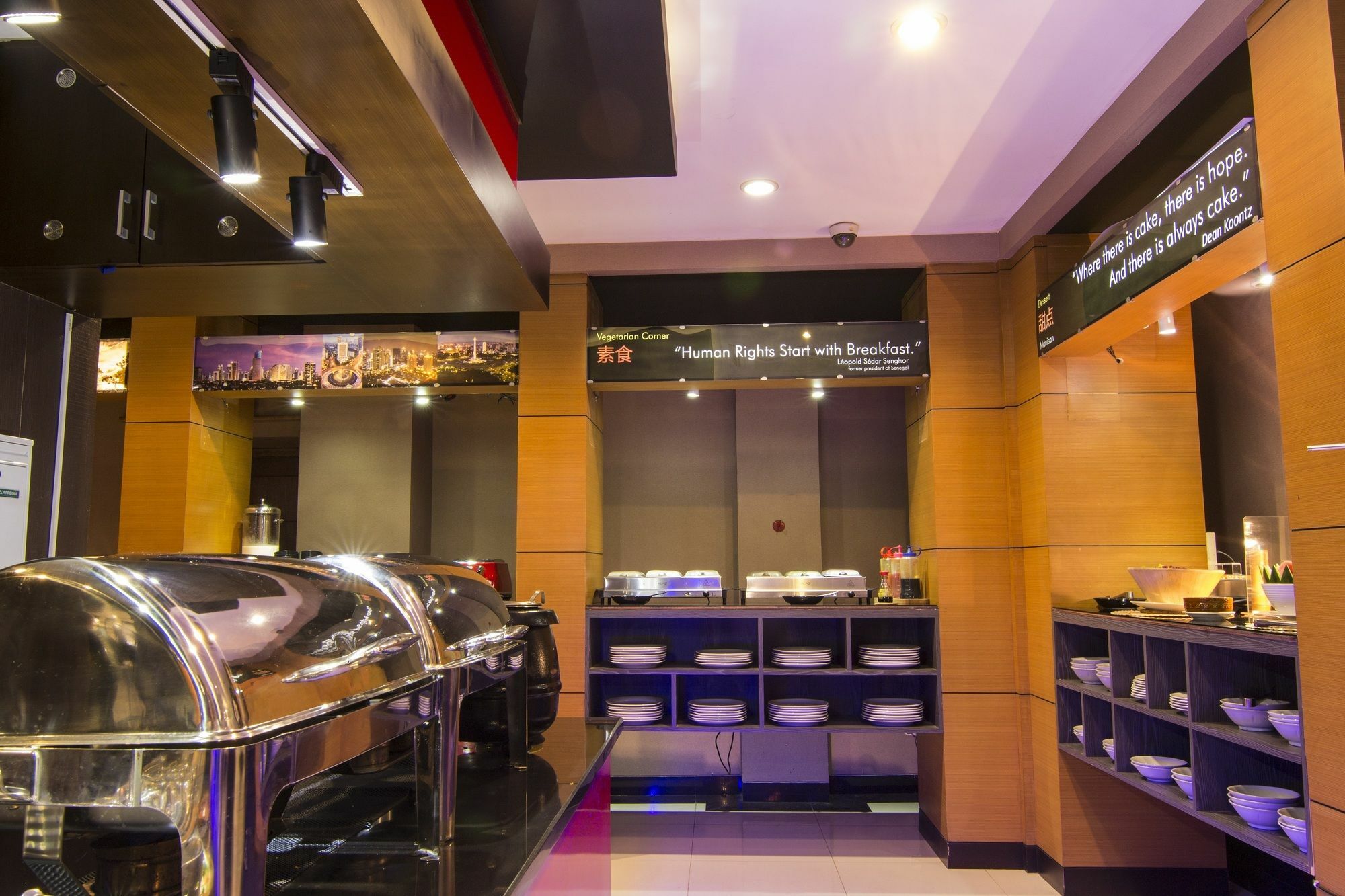 Citi M Gambir Hotel
