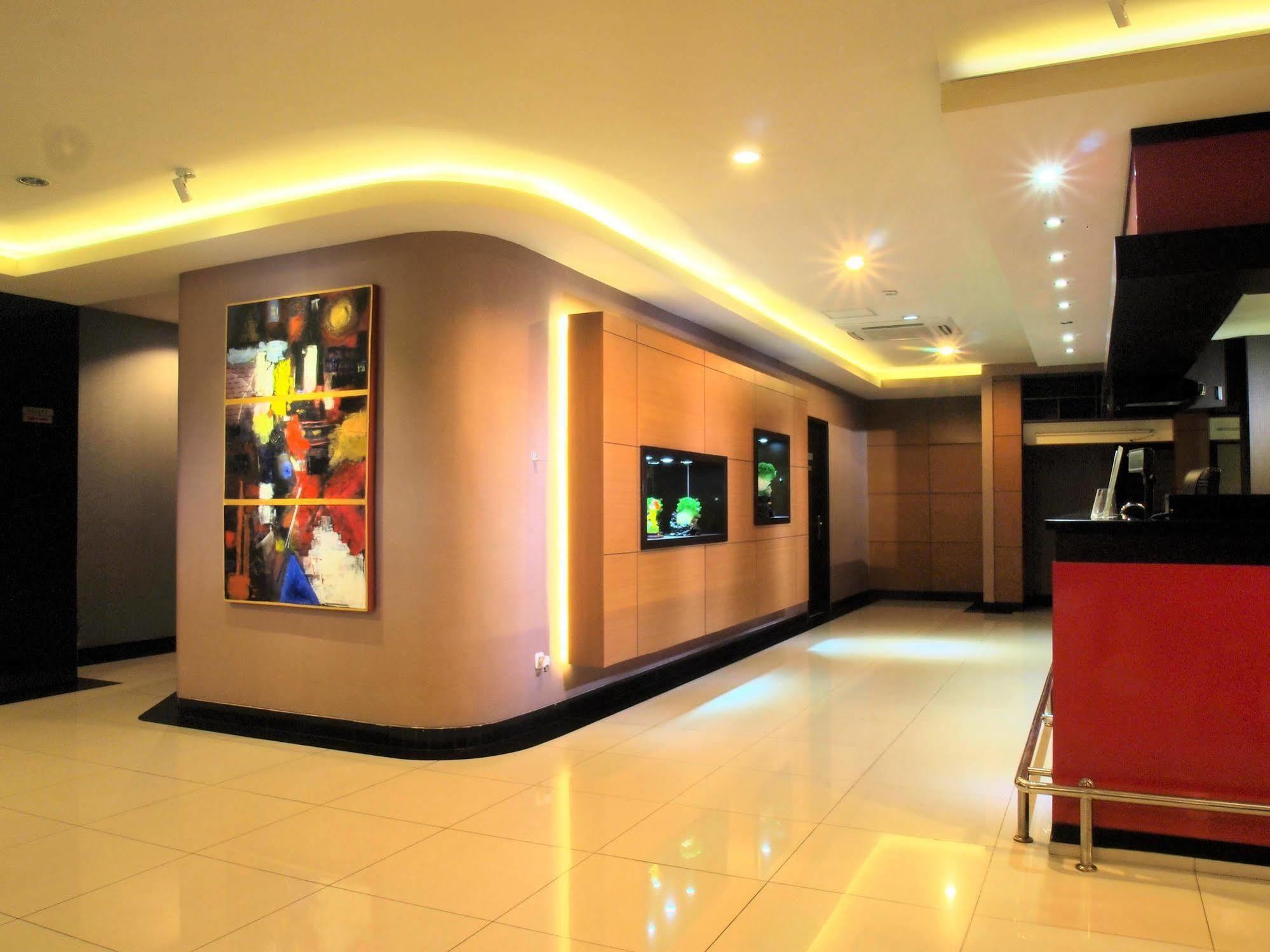 Hotel Citi M Gambir 3*
